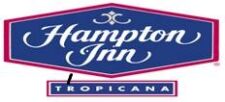 Photo of Hampton Inn Tropicana Photo of Hampton Inn Tropicana
